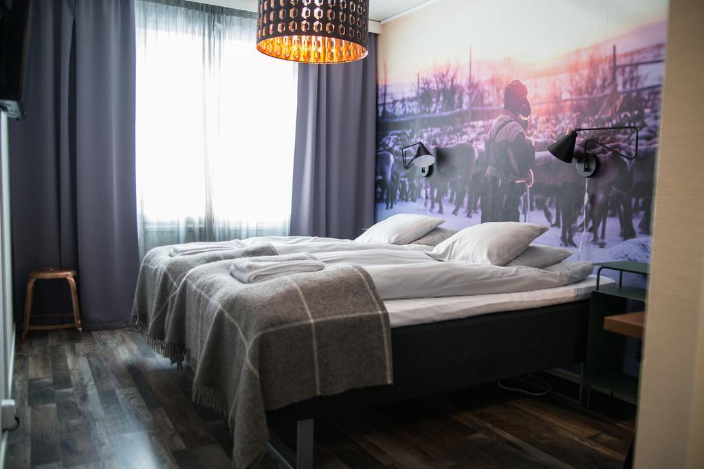 Spis Hotel & Hostel Kiruna Exterior photo