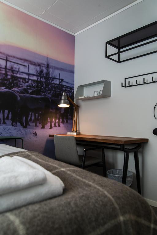 Spis Hotel & Hostel Kiruna Exterior photo