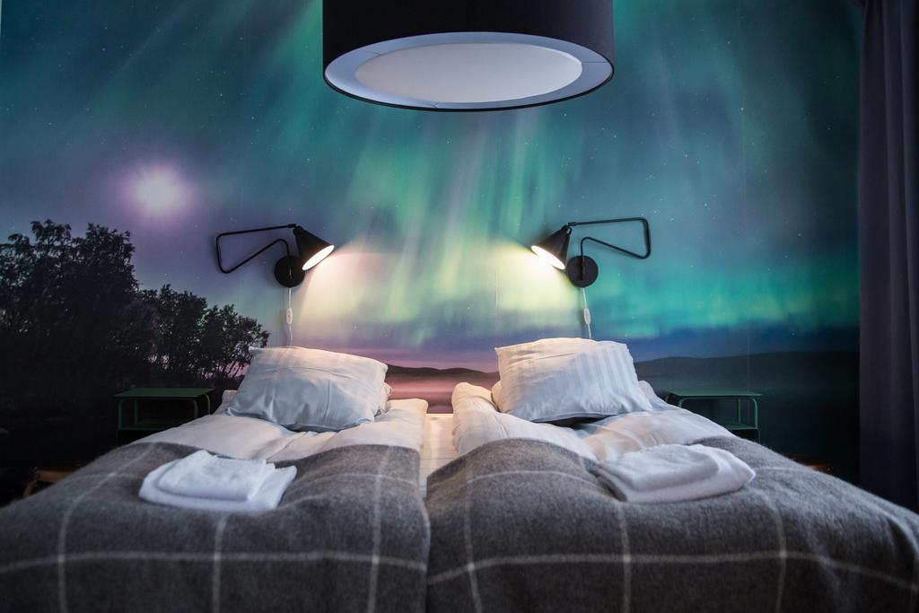 Spis Hotel & Hostel Kiruna Exterior photo