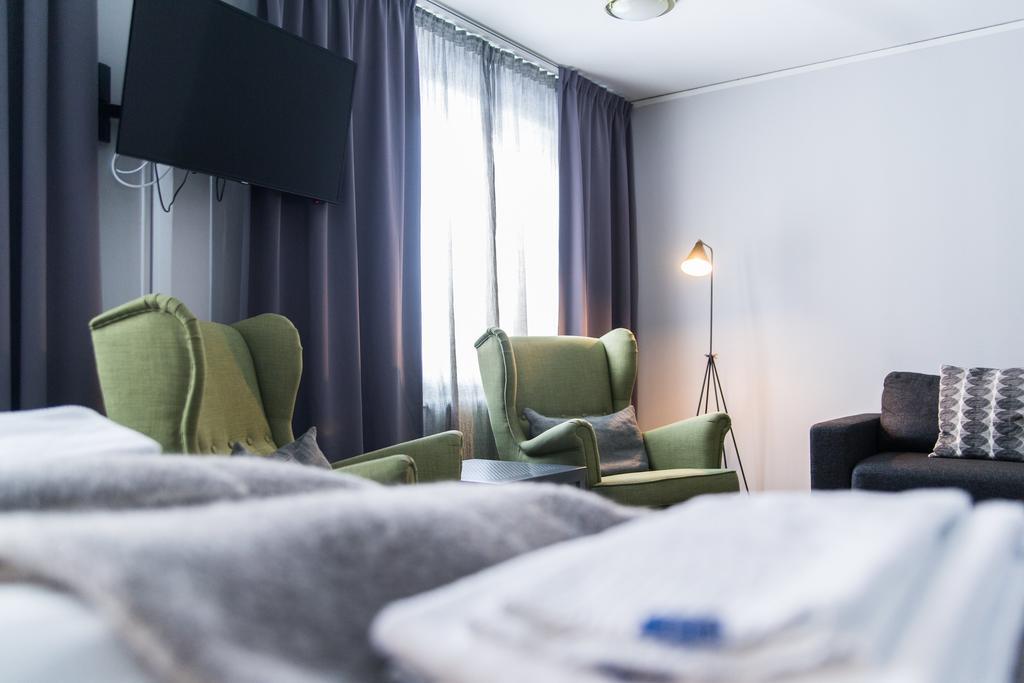 Spis Hotel & Hostel Kiruna Exterior photo