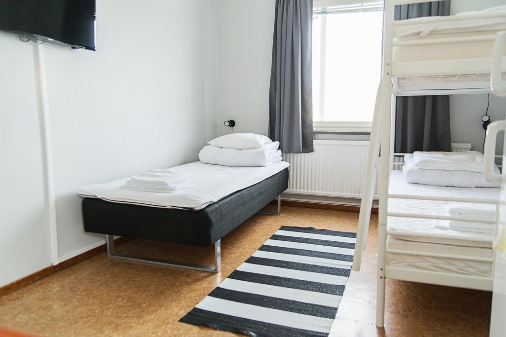 Spis Hotel & Hostel Kiruna Exterior photo