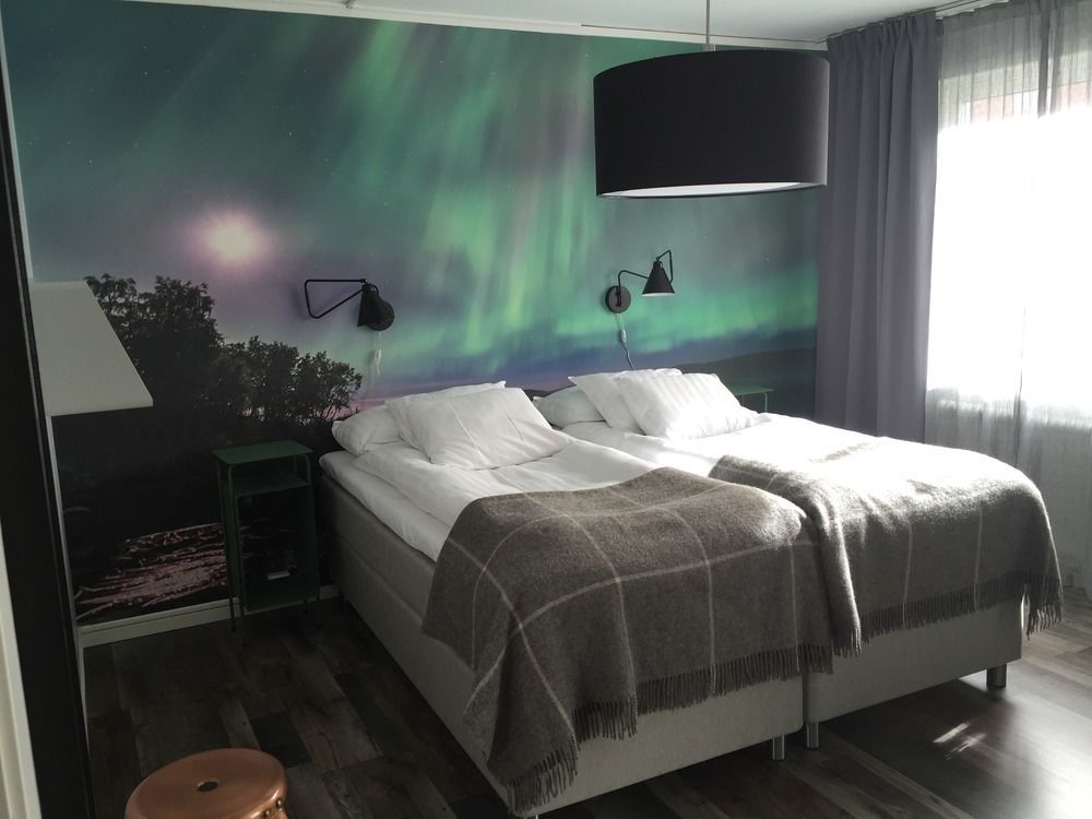 Spis Hotel & Hostel Kiruna Exterior photo