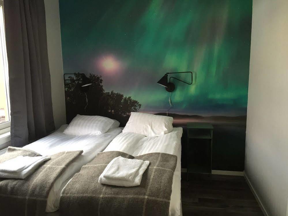 Spis Hotel & Hostel Kiruna Exterior photo