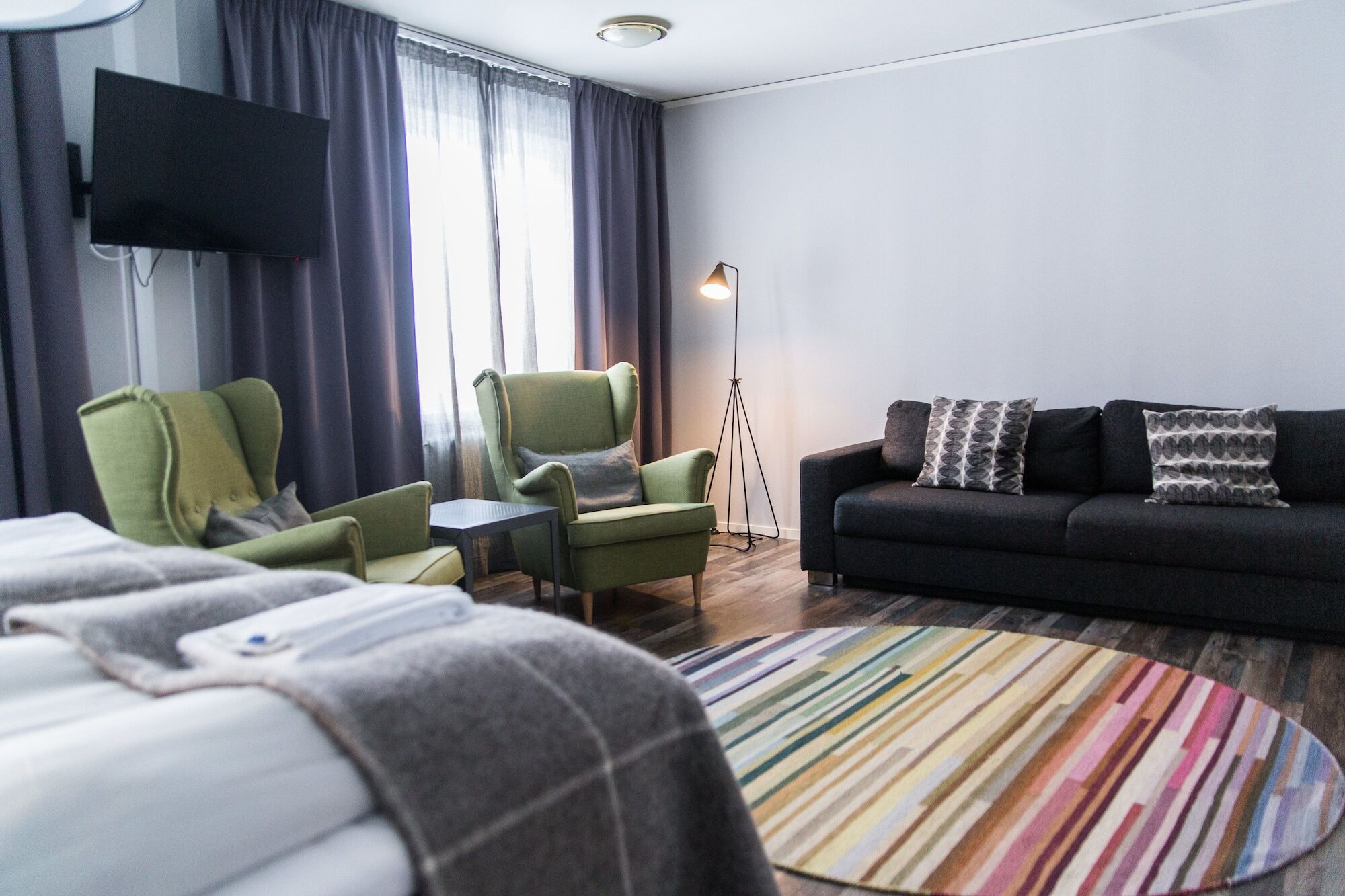 Spis Hotel & Hostel Kiruna Exterior photo
